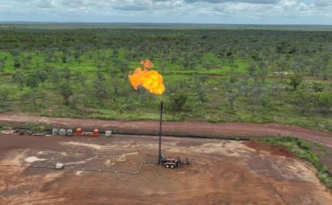 Empire beefs up gas flow in Beetaloo basin
