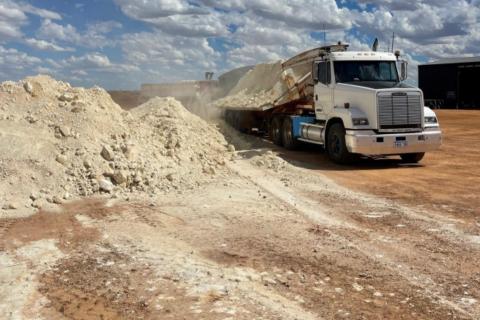 Classic hits maiden gold mining milestone at Kat Gap