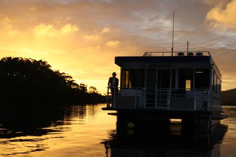 Escape the grind, get on the water