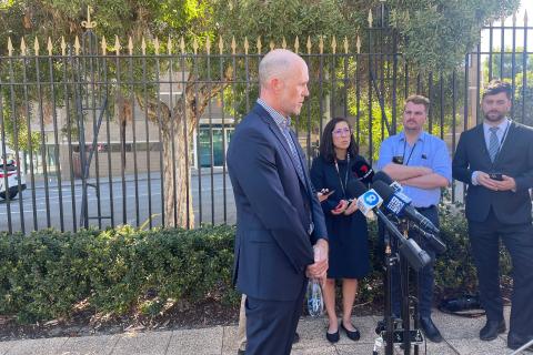 Quality breach 'shouldn't have happened', Perth Mint CEO says