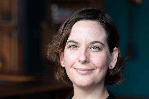 Blue Room Theatre director resigns