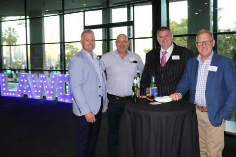 LAWD opens Perth office