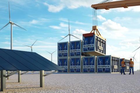 Altech reveals breakthrough high-tech battery GridPack