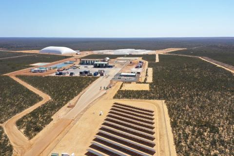 Hazardous waste repository wins approvals