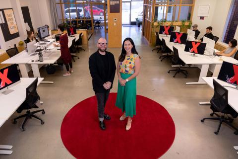 Juicebox announces partnership with TEDxPerth