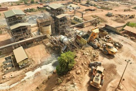 Rutile miner hangs on for appeal outcome