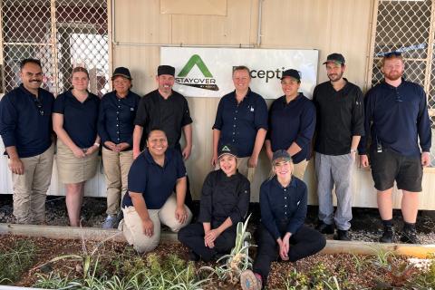 Sodexo secures $170m contracts