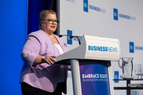 Online hub promotes safer workplaces for women