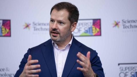 We're not banning coal and gas: Industry minister