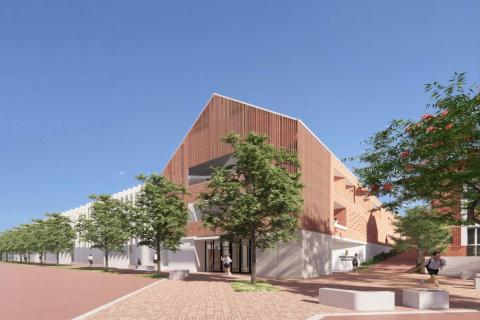 Wesley College flags $32m sports centre