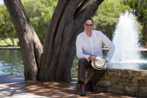 Yeoman to lead Writing WA