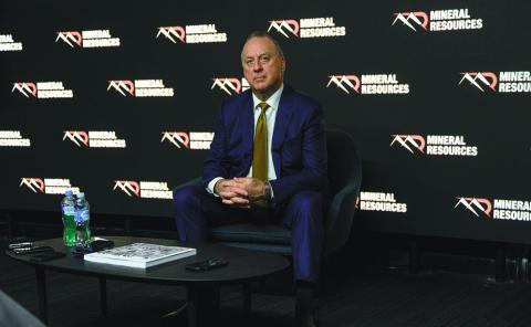 Processing push loses power