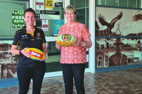 Learning to listen for signs of despair