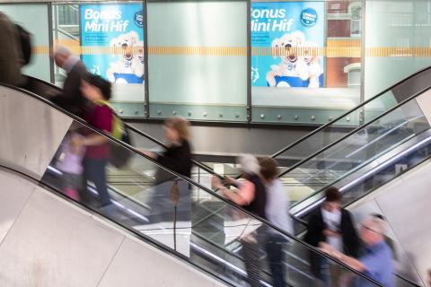 Business activity cools as rate rises continue to bite