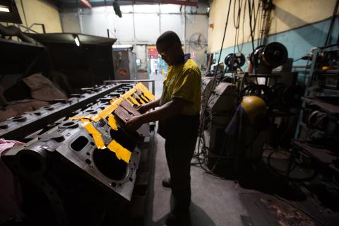 Labor backs $15bn fund to breathe new life into industry