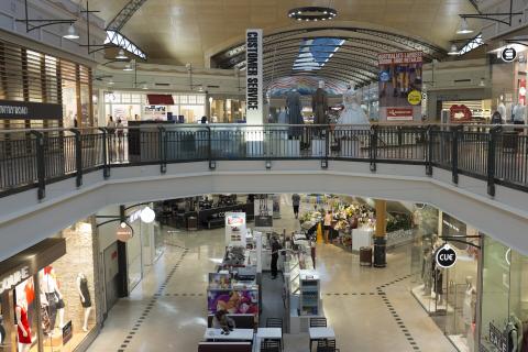 Retail spending remains subdued as living costs bite