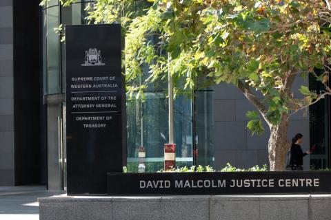 Mining chairman pushes publisher for damages