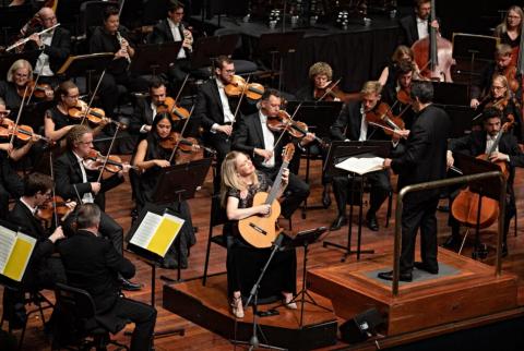 ARTS REVIEW: A superb taste of Spain