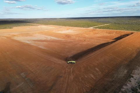 Classic edges closer to gold production at Kat Gap mine