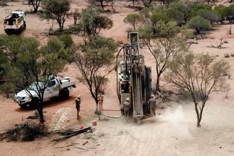 Infinity scores solid gold hits in Central Goldfields