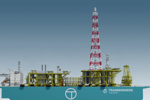 Buru buoyant about floating LNG option for Kimberley resource