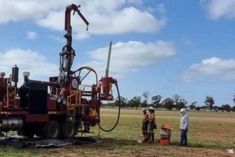 White Cliff eyes maiden rare earths resource near Merredin