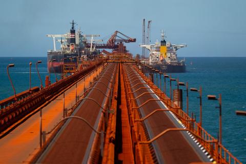 Rio posts record shipments