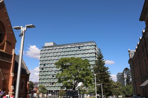 Church, Fini and Mirvac mount City of Perth lawsuit