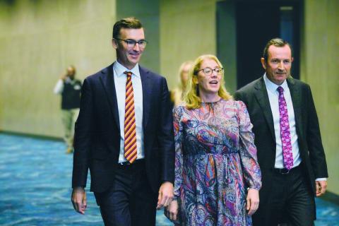 The WA leaders driving change