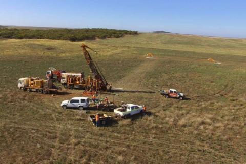 ChemX hits high-grade, near-surface manganese at SA project