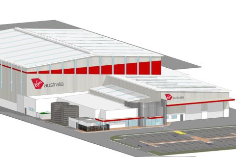 Perth Airport invests in Virgin infrastructure