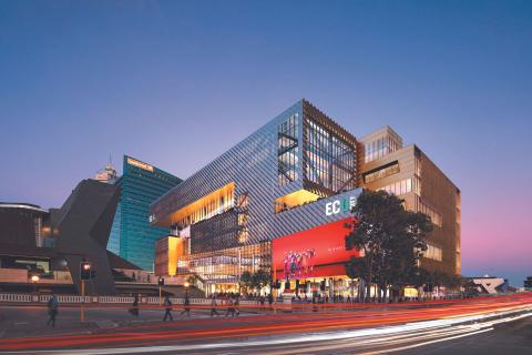 Progress at Perth’s missing link