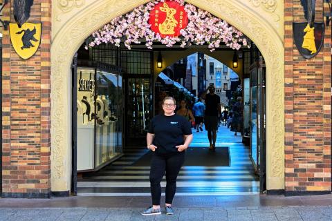 Storied history in innovation