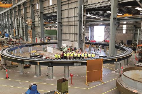 Hofmann Engineering, Flanders in alliance