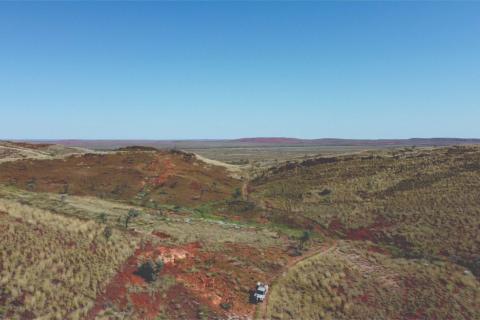 Infinity drills set to spin off back of Govt grant