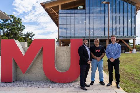 Murdoch, Paradigm partner on biofuels