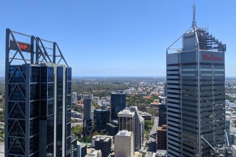 CBD office vacancy rate to decline