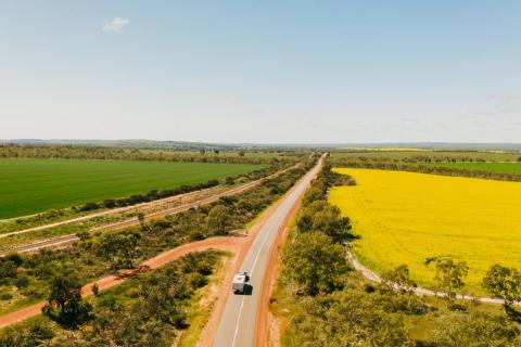 Wheatbelt tourism builds momentum