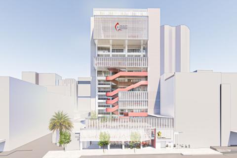 Panel approves Anglican school’s CBD campus