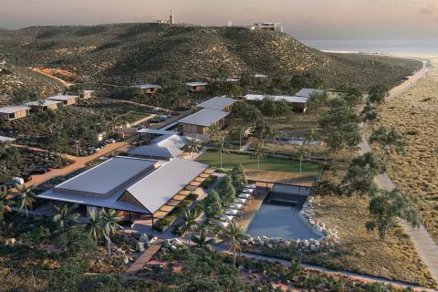 EPA endorses Exmouth resort