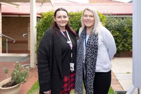 Bringing hope and compassion in dark times