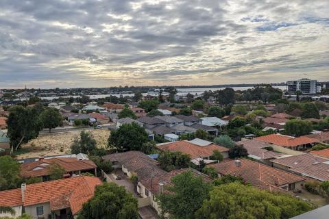 Rental vacancy jumps slightly