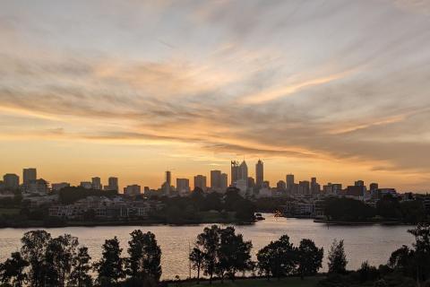 Perth office vacancy grows