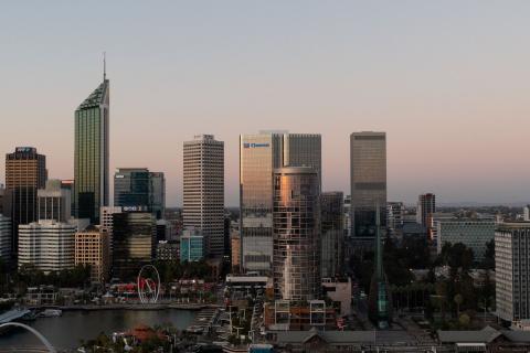 Brookfield pairs with Cbus on EQ