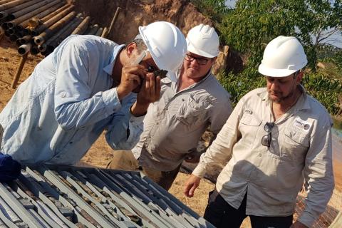 Meteoric to raise $25m, appoints chairman