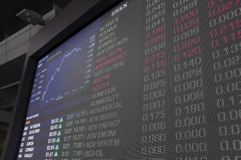 Wall Street dips to lower close as rate hike bets firm