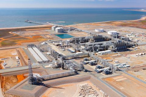 Whitby signs off Wheatstone carbon rules