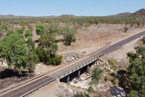 Contract win to upgrade Kimberley bridges