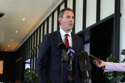 Australia ‘not immune’ from global economic malaise