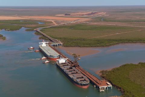 Port of Port Hedland reopened, cyclone downgraded
